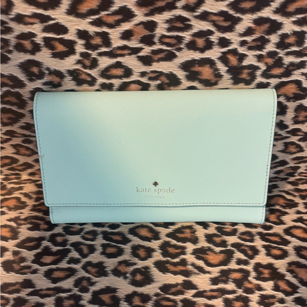 Kate Spade Trifold Wallet